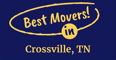 moving company crossville tn|Top 10 Best Movers in Crossville, TN 